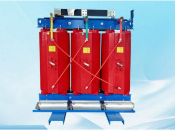 SCB14、SCB18系列環(huán)氧樹脂澆注疊鐵心干式變壓器