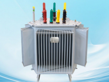 SBH21、SBH25系列 油浸式非晶合金立體卷鐵心變壓器